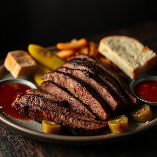 Smoked Brisket