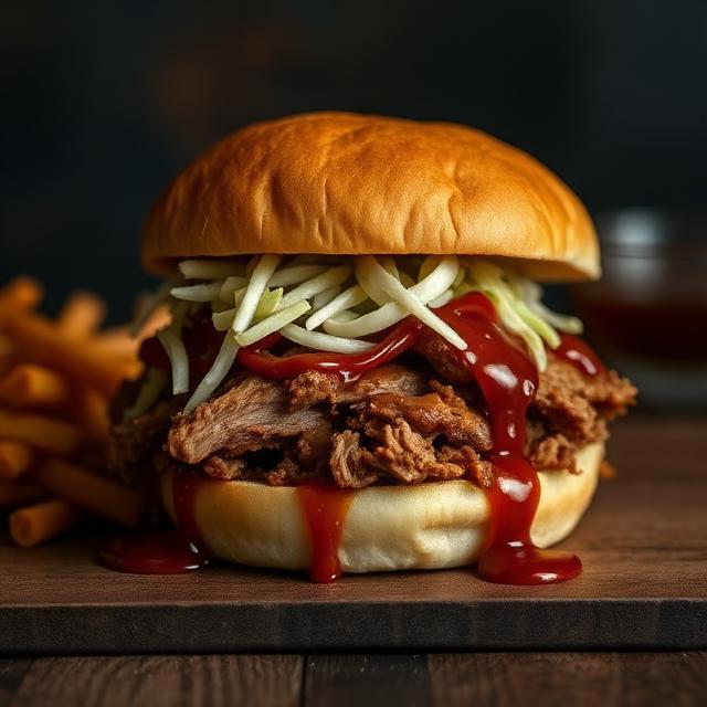 Pulled Pork