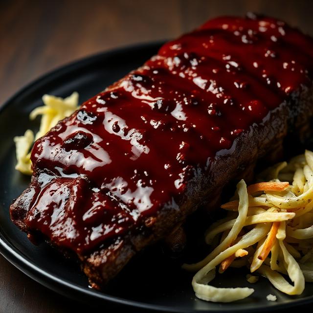 BBQ Ribs